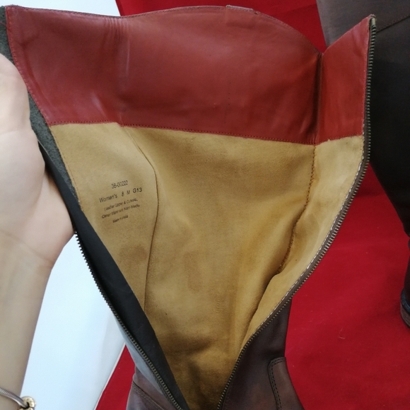 Trask leather boots - Picture 9 of 9